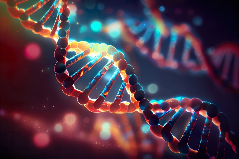 Descubra a Essência do DNA: Informação Genética em Moléculas Únicas