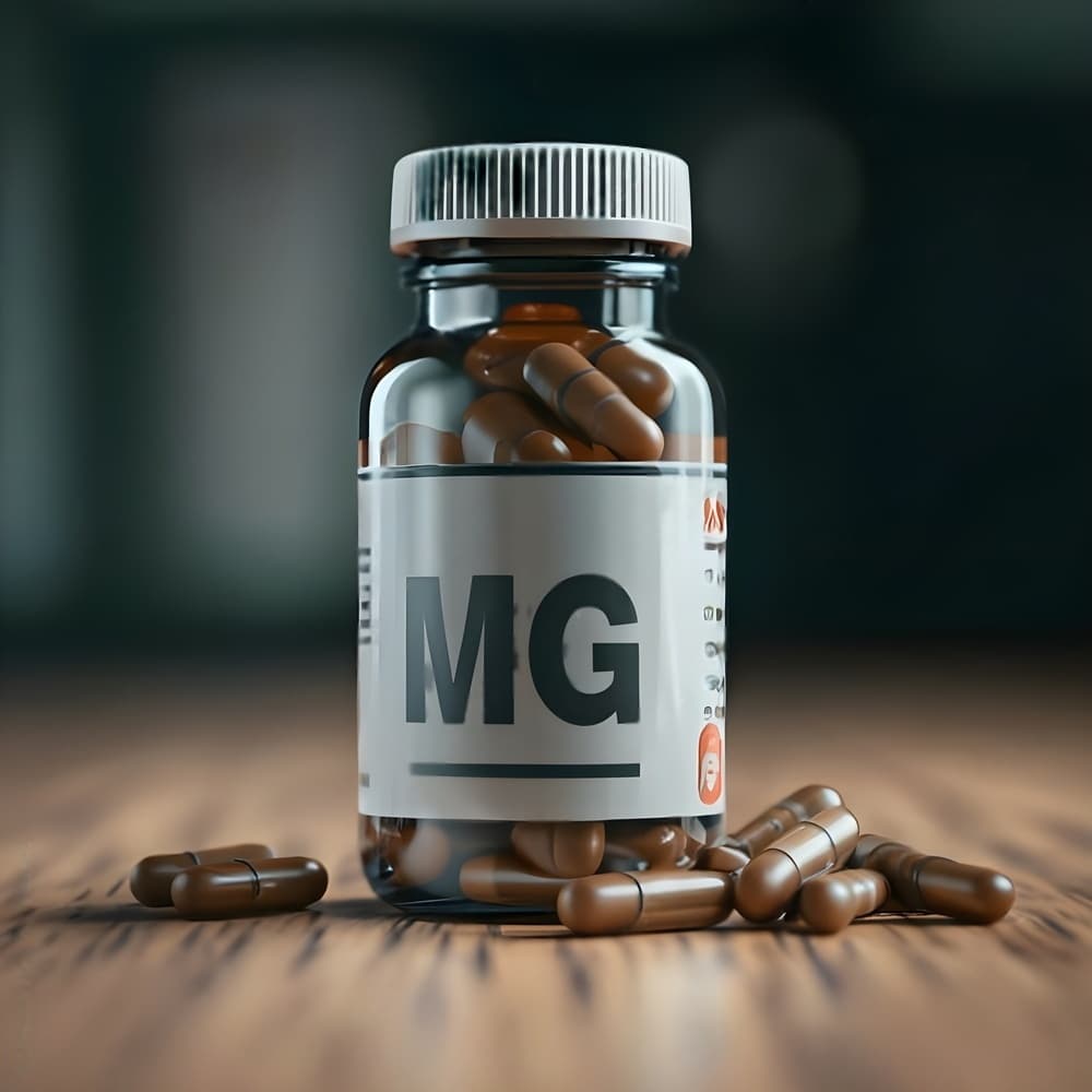 Você Sabia? O Mineral Esquecido Que Pode Mudar a Sua Saúde: Magnésio!
