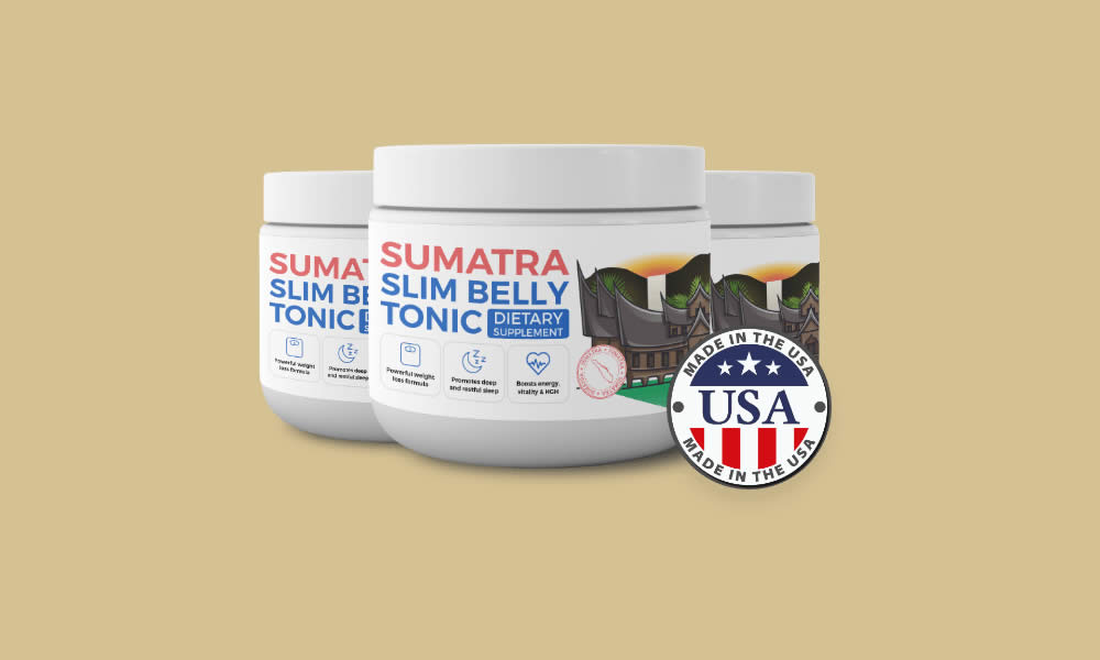 Descubra o Segredo do Tônico de Sumatra para o Controle de Peso