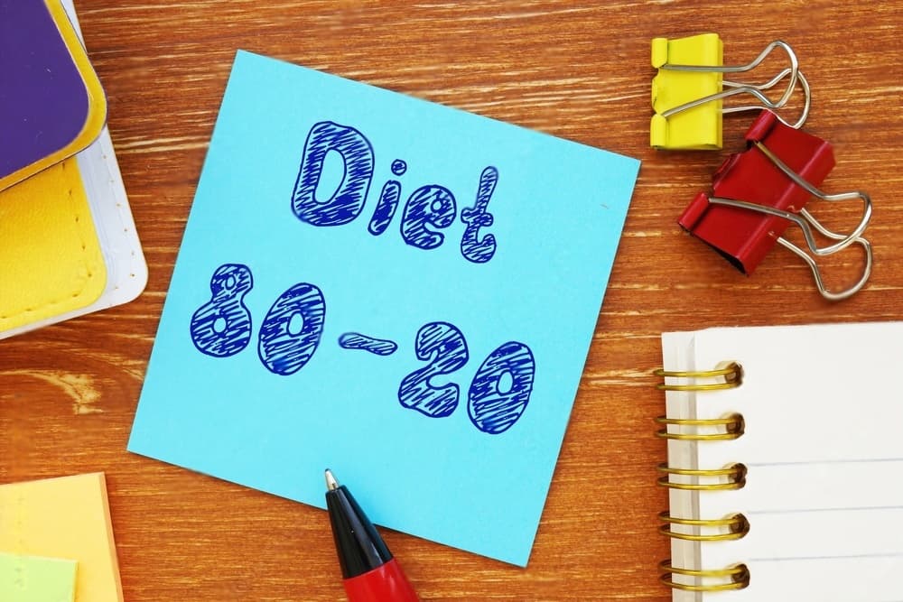 Emagreça Agora com Dieta 80/20: Segredos Revelados