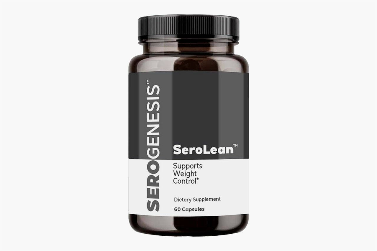 SeroLean™ AM & PM: Perda de peso com serotonina
