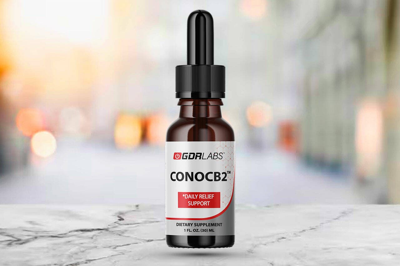 CONOCB2: Morfina OTC sem Efeitos Colaterais