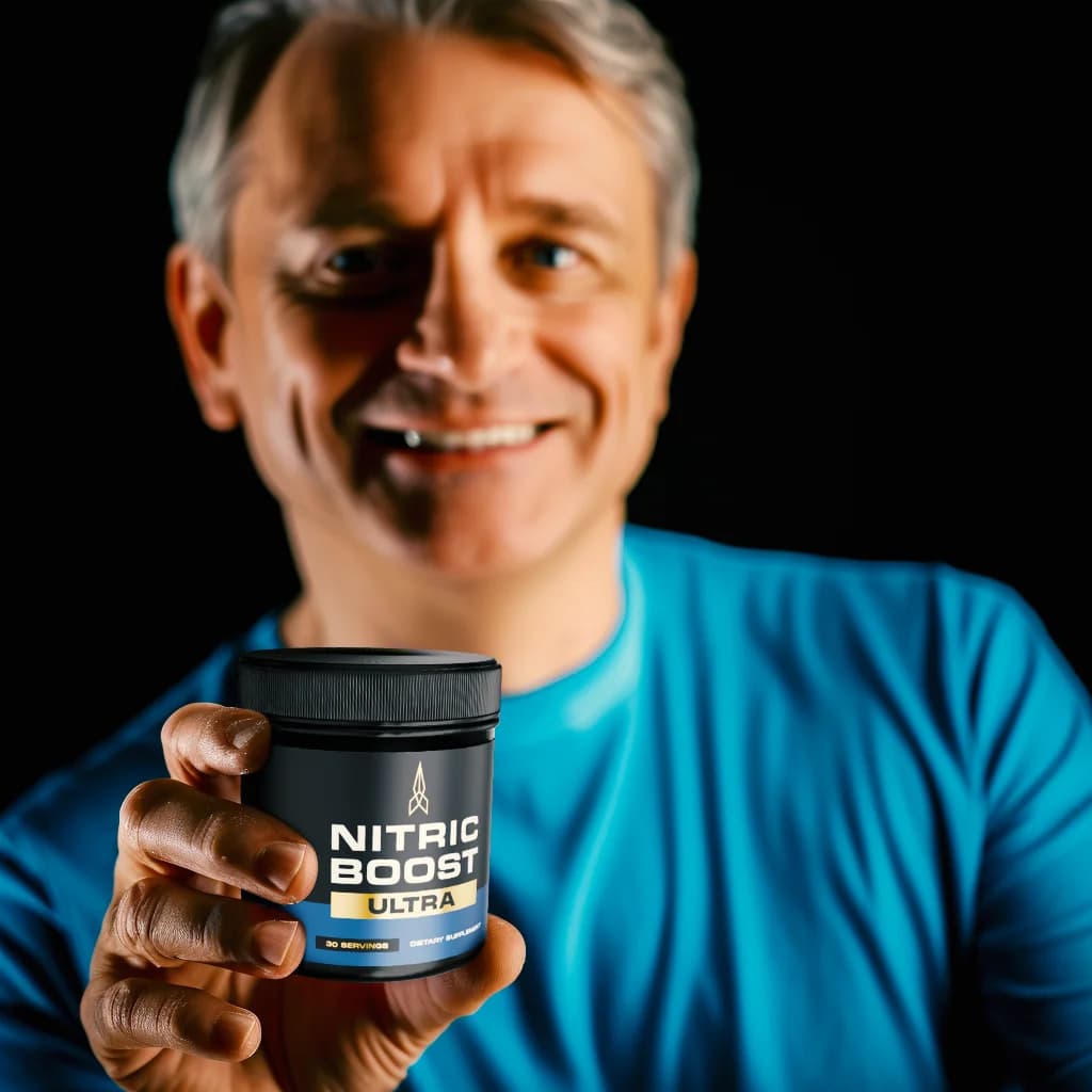 I Tried Nitric Boost Ultra