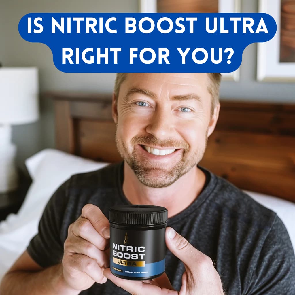 Can Nitric Boost Ultra naturally enhance sexual performance? We look into its ingredients and benefits. Does it live up to the hype, or is it just another supplement?